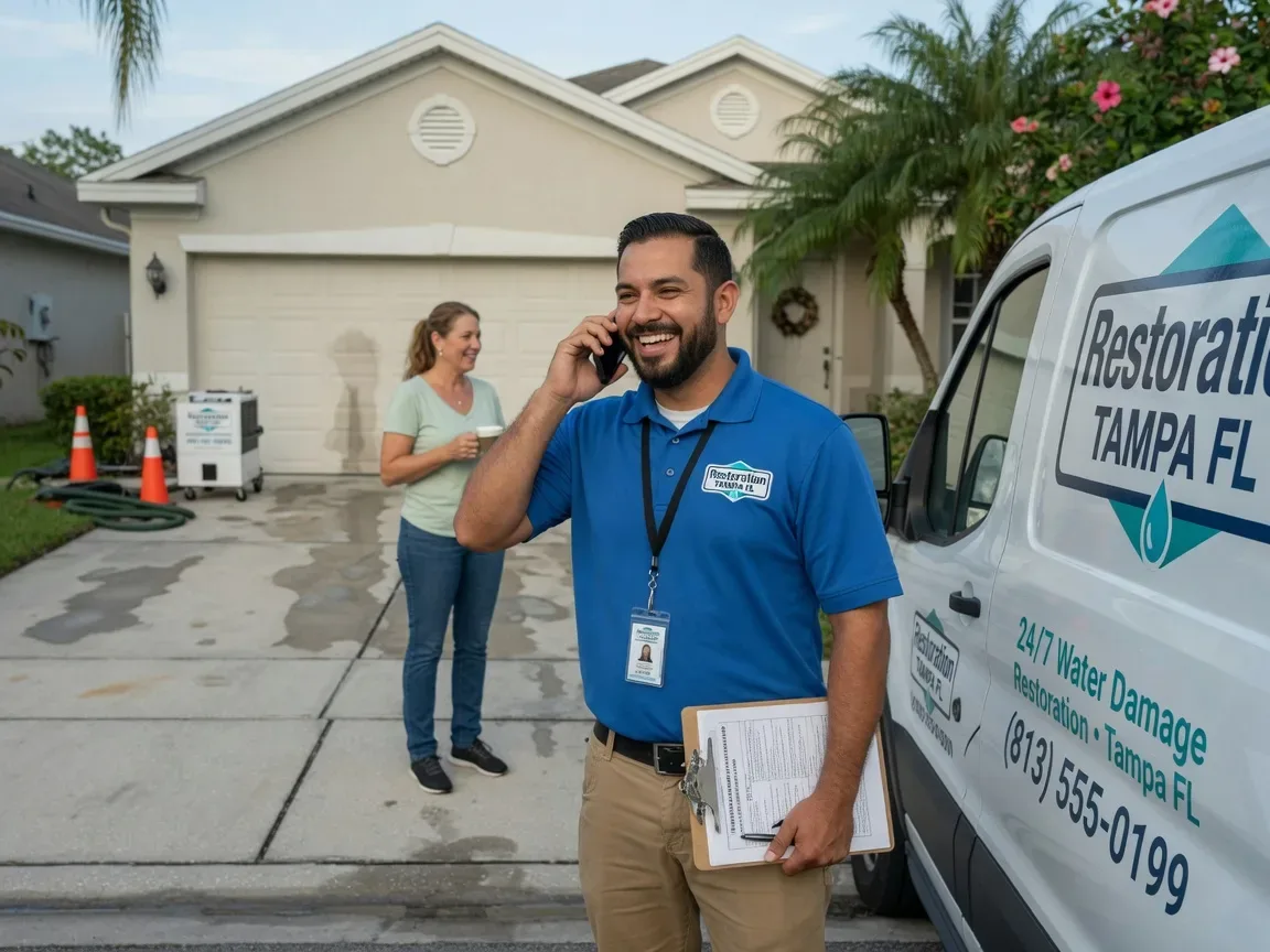 Water Damage Restoration Peel, AR FAQs